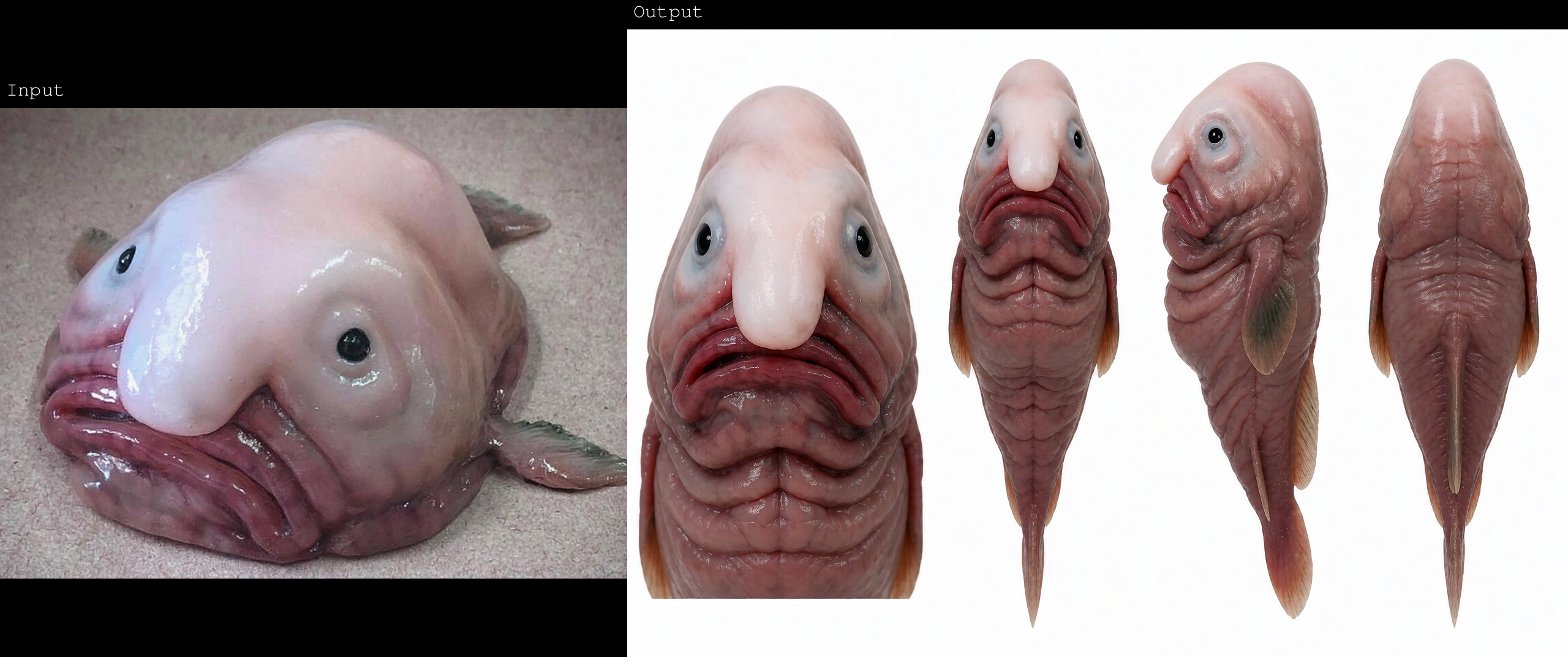 Krea 2 QuadView sample 3