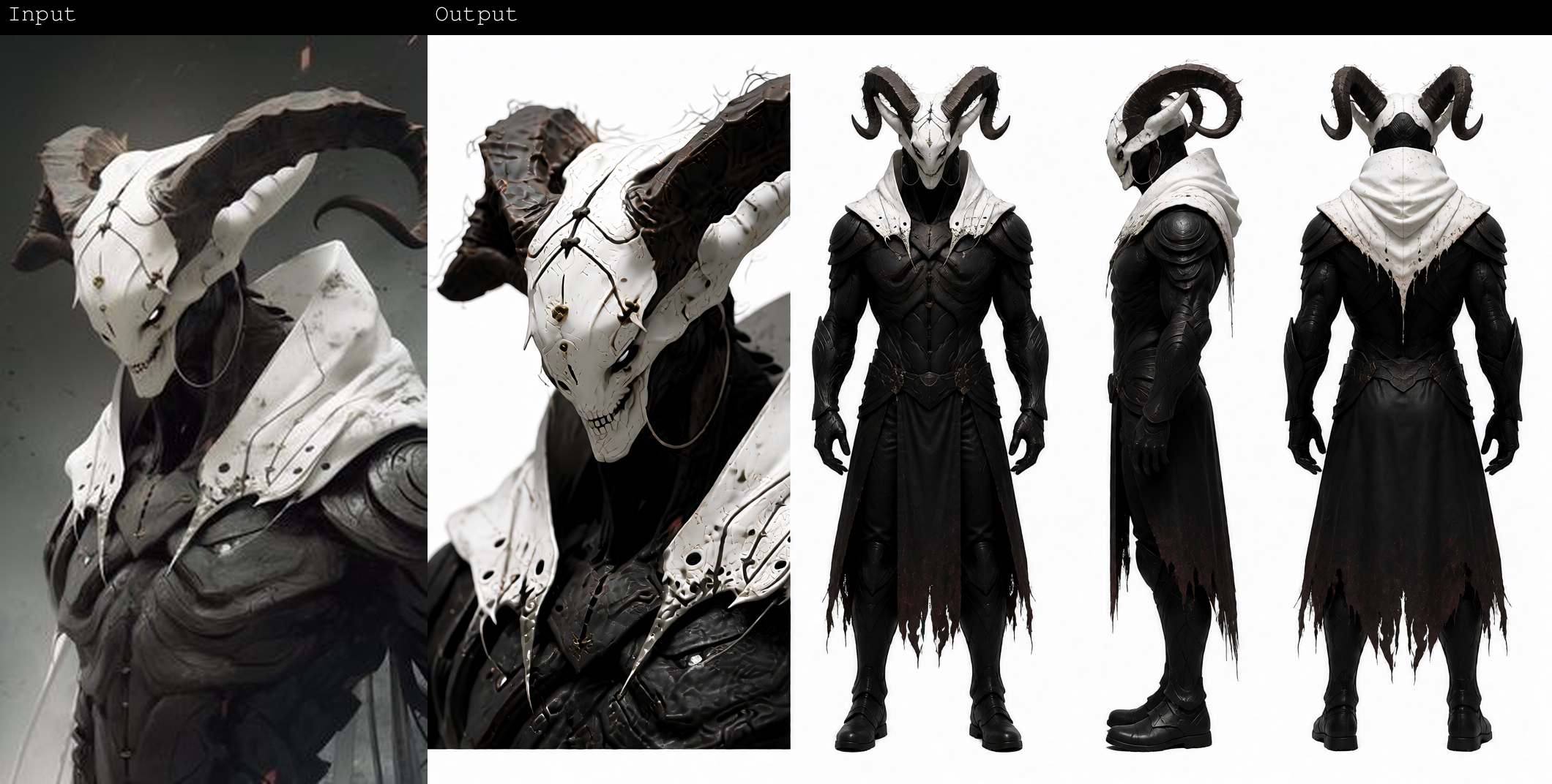 Krea 2 QuadView sample 9