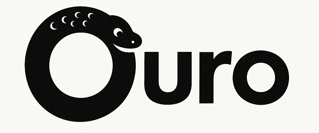 Ouro Logo