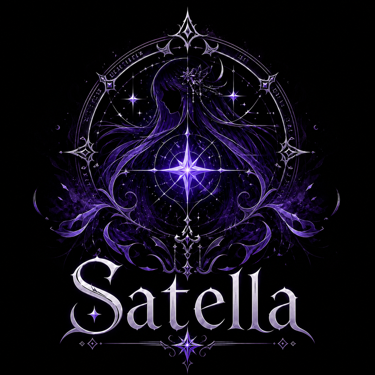 Satella-30B-A3B logo