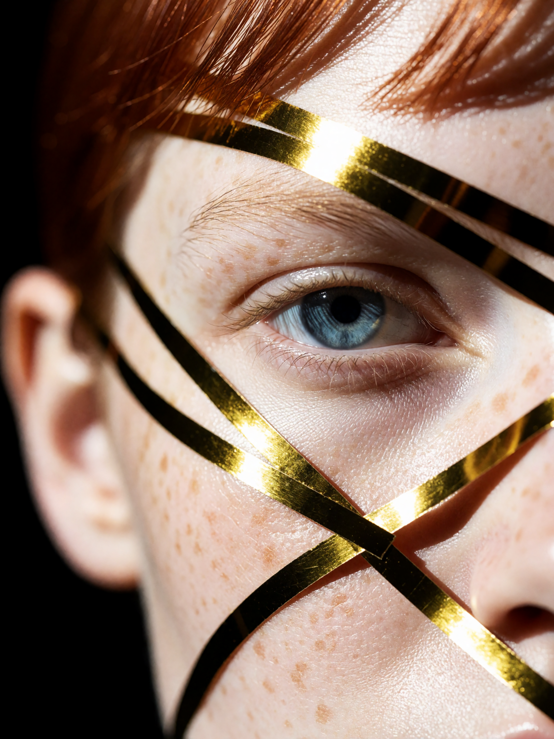 goldface
