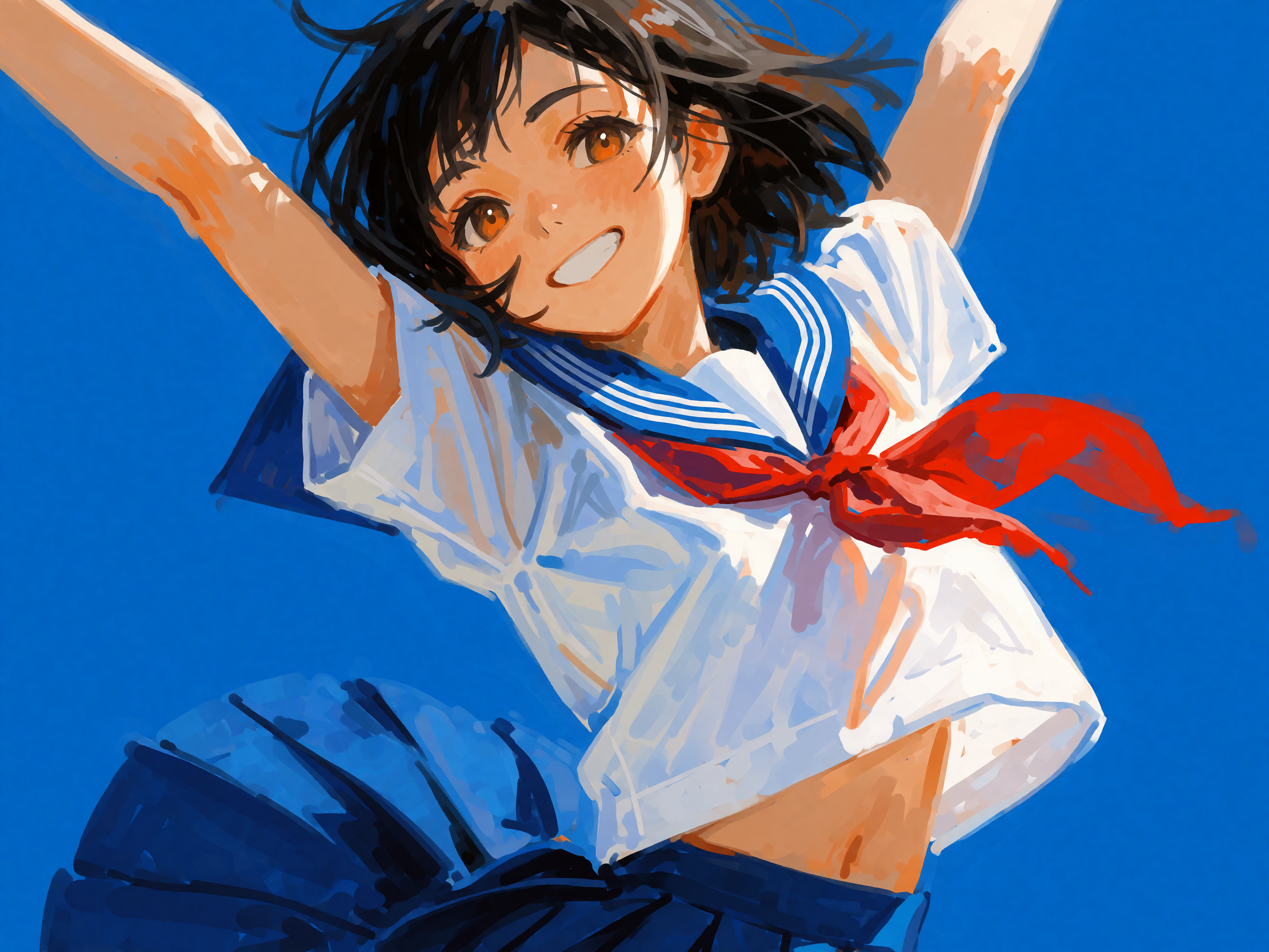 sailor