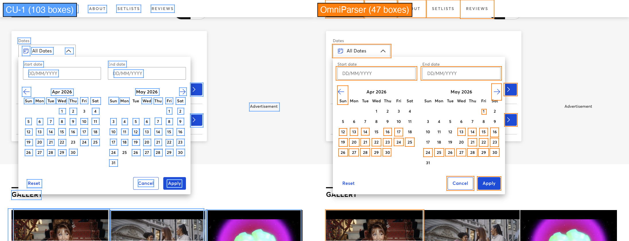 Detection Example 1