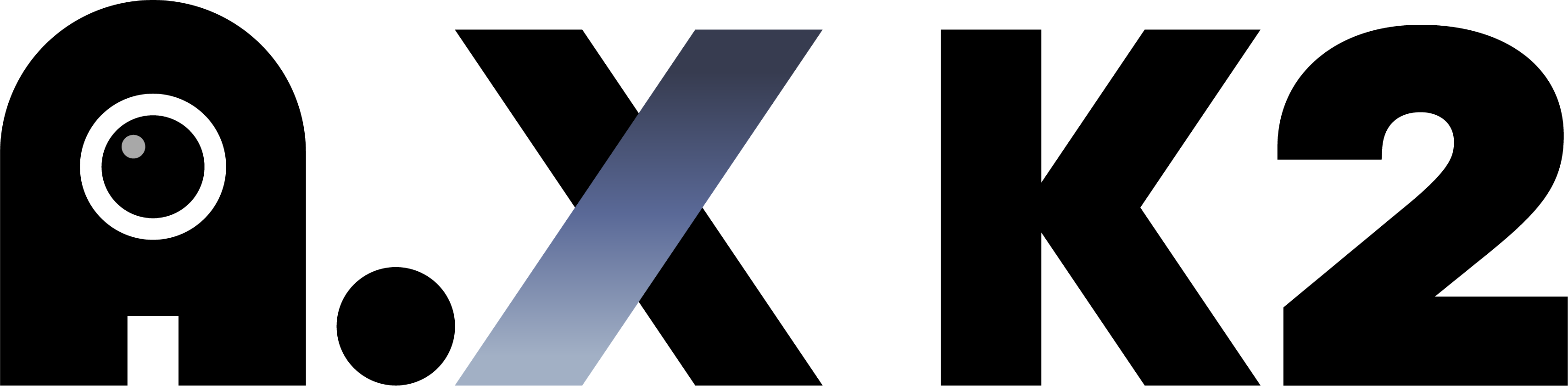 A.X Logo