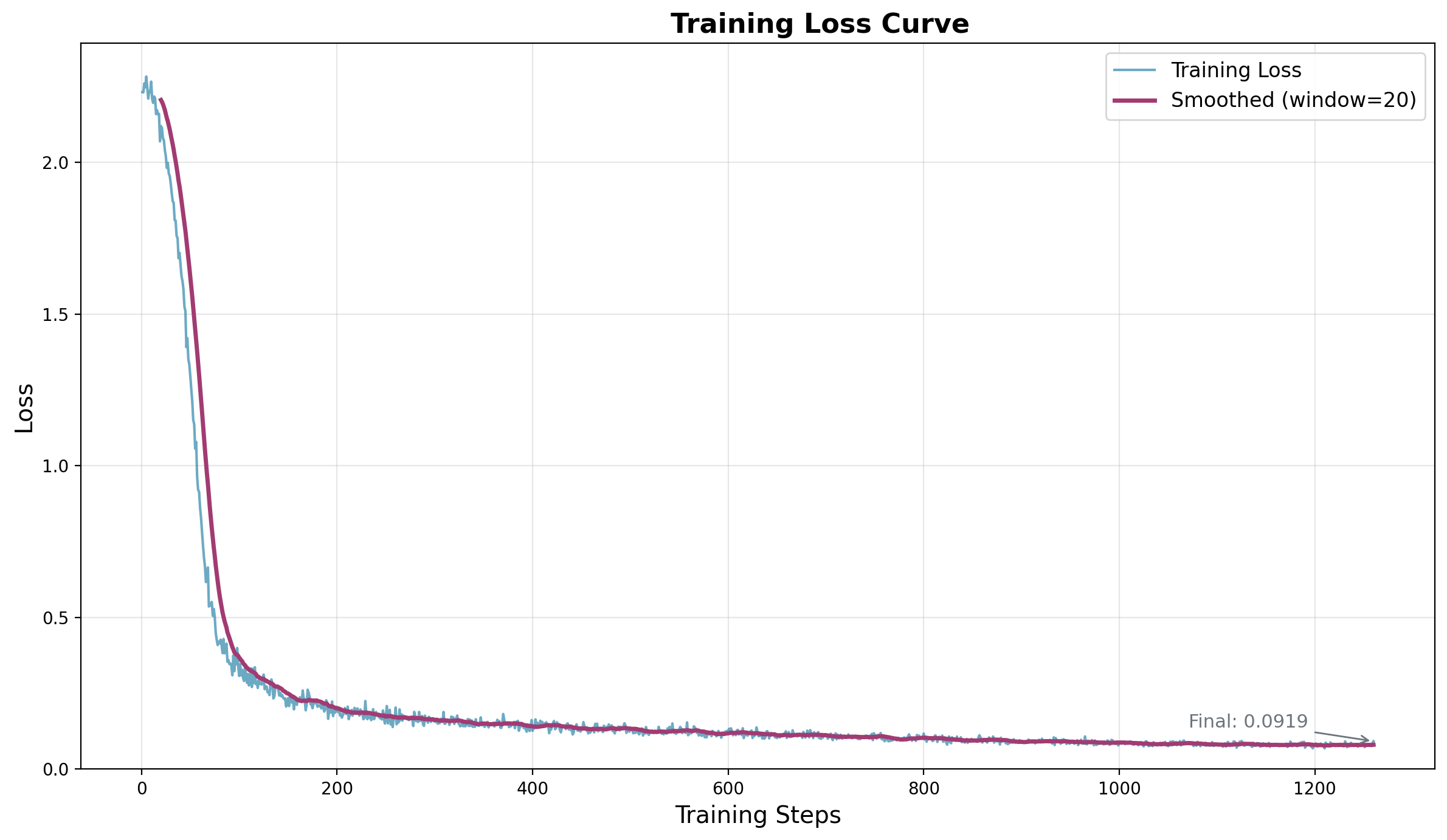 Training Loss