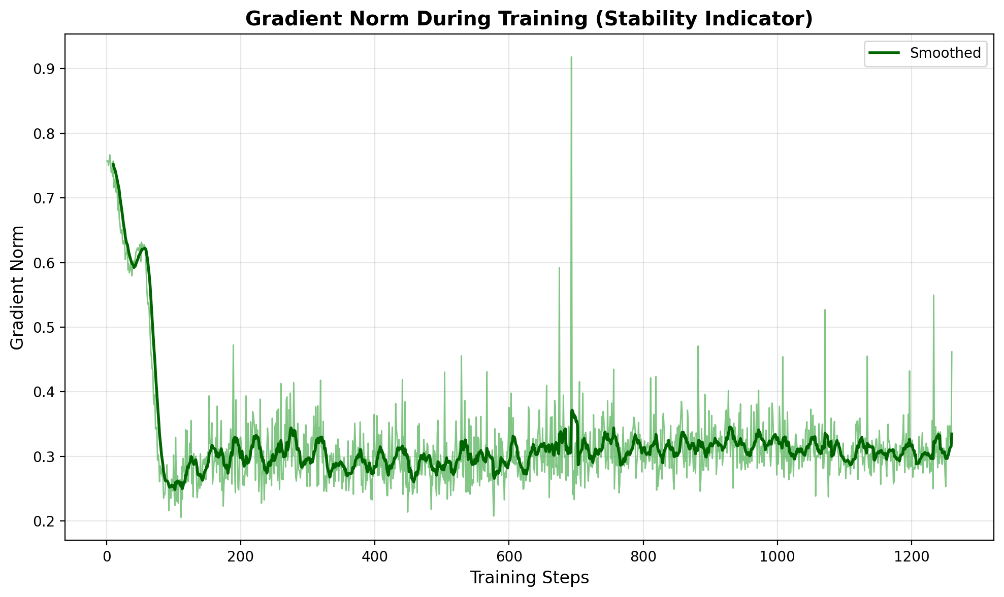 Gradient Norms